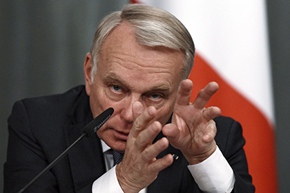 Глава МИД Франции потребовал от Киева выполнить минские соглашения