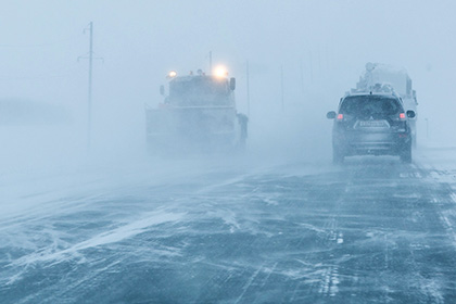 Главу МЧС Оренбургской области обвинили в халатности из-за снежного затора