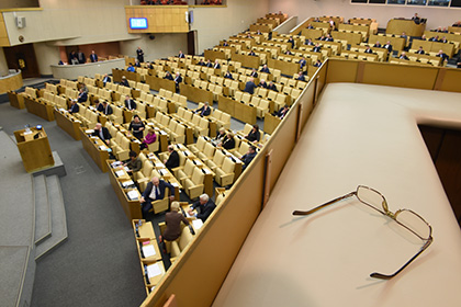 Госдума приняла в первом чтении законопроект о новостных агрегаторах