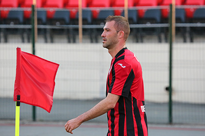 Игравший 9 лет за «Амкар» болгарин разорвал контракт с клубом