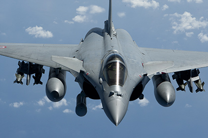 Индия получит французские истребители по цене втрое больше предполагавшейся