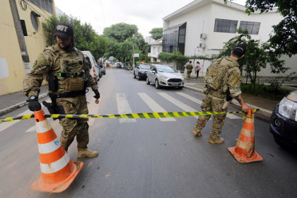 Исламские боевики пообещали устроить теракты в Бразилии