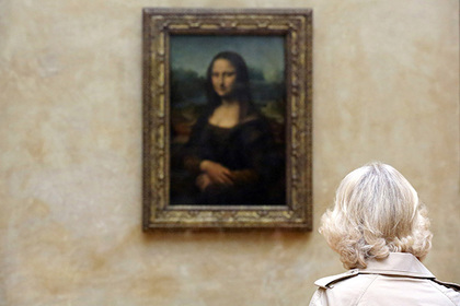 Итальянский ученый увидел в «Джоконде» любовника Леонардо да Винчи