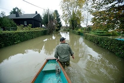 Климатологи нашли причину катастрофического наводнения на Балканах