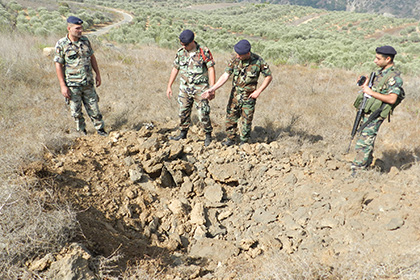 Ливанская армия уничтожила командира ИГ