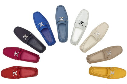 Louis Vuitton предложил россиянам ботинки из кожи каймана