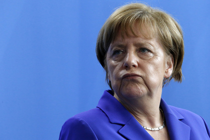 Меркель уличили в неуплате партийных взносов