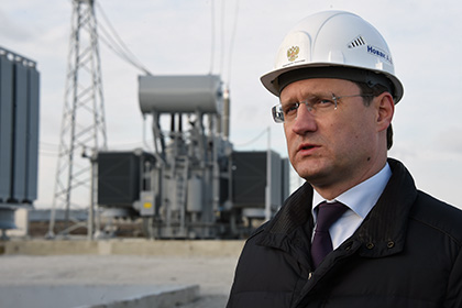 Министр энергетики России отказался верить в обвал цен на нефть