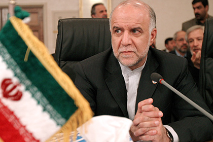 Министр нефти Ирана отказался ехать на встречу в Дохе