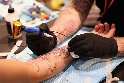 Москвичам расскажут о новых трендах в татуировках