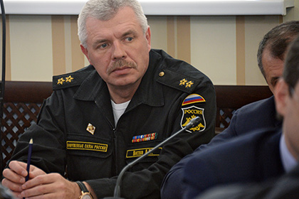На Черноморском флоте сообщили об отсутствии у адмирала времени для ответа Киеву