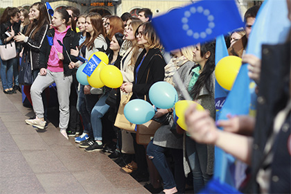 Названа дата рассмотрения вопроса об отмене виз между ЕС и Украиной