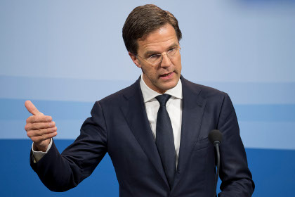 Нидерланды решили подкорректировать соглашение об ассоциации ЕС с Украиной