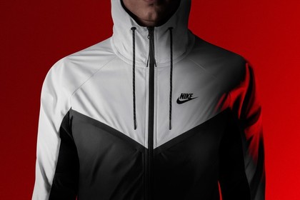 Nike сделал одежду для холодной весны