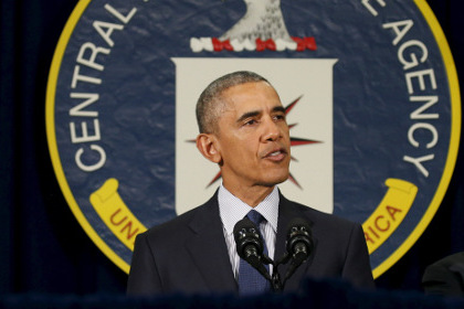 Обама расценил позицию «Исламского государства» как оборонительную