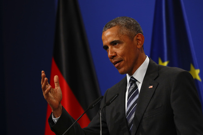 Обама рассказал о трудностях создания безопасных зон в Сирии