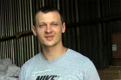 Обвиненный в попытке подорвать штаб СБУ боец «Азова» начал сухую голодовку