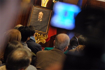 Объявлена образовательная программа «400 лет британской истории в портретах»