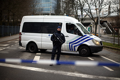 По делу о парижских терактах в Брюсселе задержали трех человек