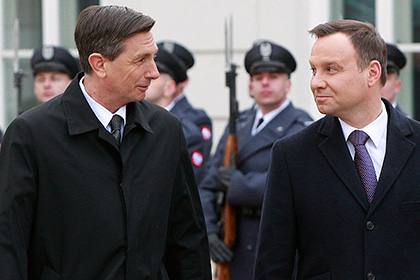 Польша и Словения выступили против изоляции России