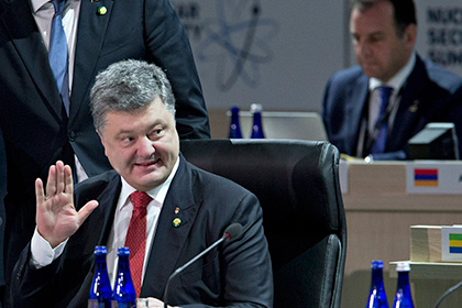 Порошенко призвал превратить Украину в тропики для инвесторов