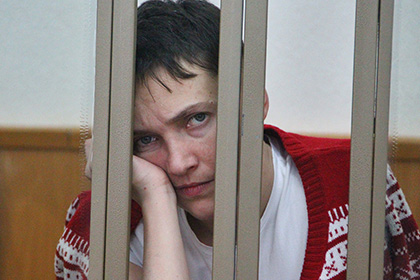 Порошенко в телефонном разговоре попросил Путина освободить Савченко