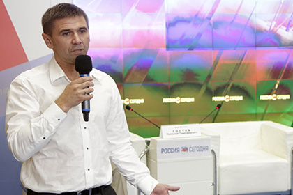 Президент Крымского футбольного союза анонсировал появление сборной полуострова