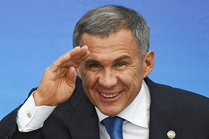 Президент Татарстана поддержал школьника Степана