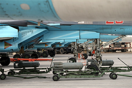 Путин оценил вклад российской авиации в успехи армии Сирии