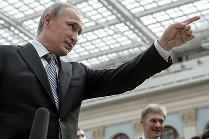Путин поручил изучить целесообразность введения акциза на пальмовое масло