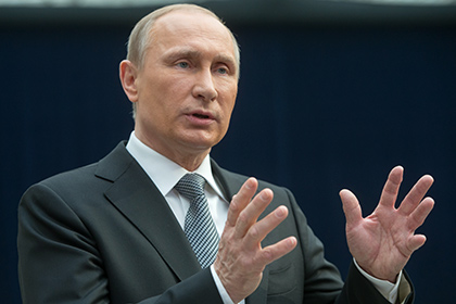 Путин призвал оборонку задуматься о конверсии производства