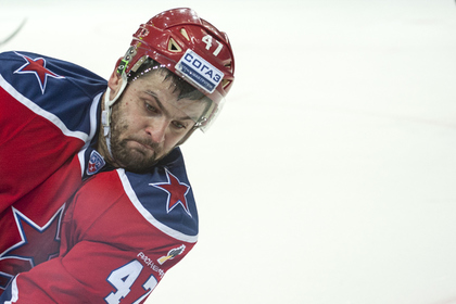 Радулов подтвердил намерение уехать в НХЛ