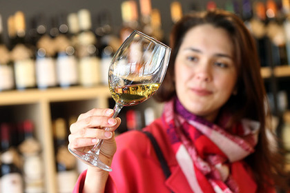 Россия опустилась в рейтинге крупнейших импортеров вина