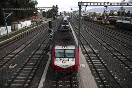 РЖД решили купить железнодорожную компанию в Греции