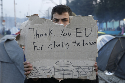 Шесть стран Евросоюза предложили продлить контроль на внутренних границах