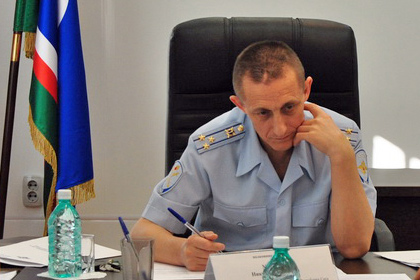 Следствие опровергло информацию о побеге замглавы МВД по Якутии