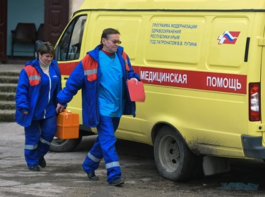 Следствие заинтересовалось гибелью работницы на титановом заводе в Крыму