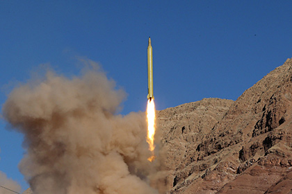 СМИ сообщили об испытании в Иране межконтинентальной баллистической ракеты