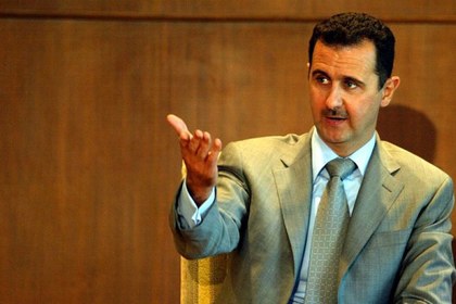 СМИ сообщили об отказе Асада перевезти семью в Иран