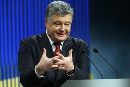 Социологи сообщили о поддержке Порошенко двумя процентами украинцев