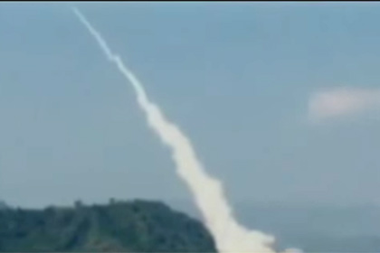 США запустили дальнобойные ракеты в районе Южно-Китайского моря