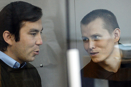 Суд в Киеве признал россиян Ерофеева и Александрова виновными в терроризме