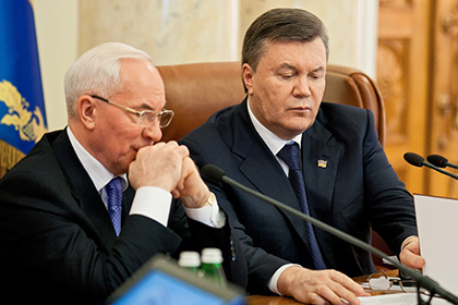 Transparency International заявила о получении Януковичем российского паспорта