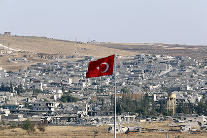 Турция и ИГ обменялись ракетными и артиллерийскими ударами