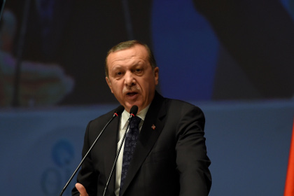 Турецкий МИД вызвал голландского посла из-за карикатур на Эрдогана