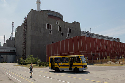 Украинские АЭС оказались на грани остановки
