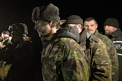 Украинские военные спаслись в ЛНР от нетрезвых сослуживцев