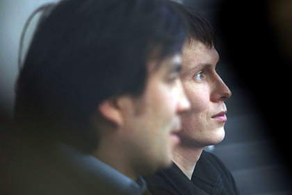 Украинский суд назначал дату оглашения приговора Ерофееву и Александрову