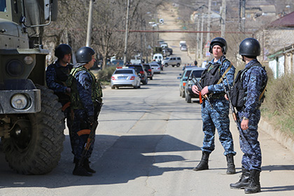 В Дагестане застрелили бывшего начальника райотдела полиции
