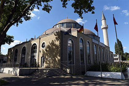 В Германии предложили запретить зарубежное финансирование мечетей